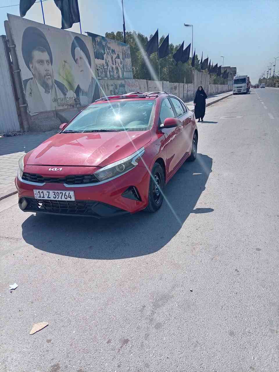 السلام عليكم  فورتي مديل ٢٤ حادث بنيد مبدل و جاملغ مصبوغ مكينه ٢٠٠٠ دوش كير المرغوب اي تي ماشيه ٢٧ المسافه المقطوعه بسمي جاهزه ترهم مراوس او بيع السياره تخم تاير جديد تبريد ثلج السعر ١٥٠ هاذه رقمي ***********
