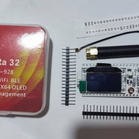 LoRa 32 • ٣ قطع • توصيل كل المحافظات