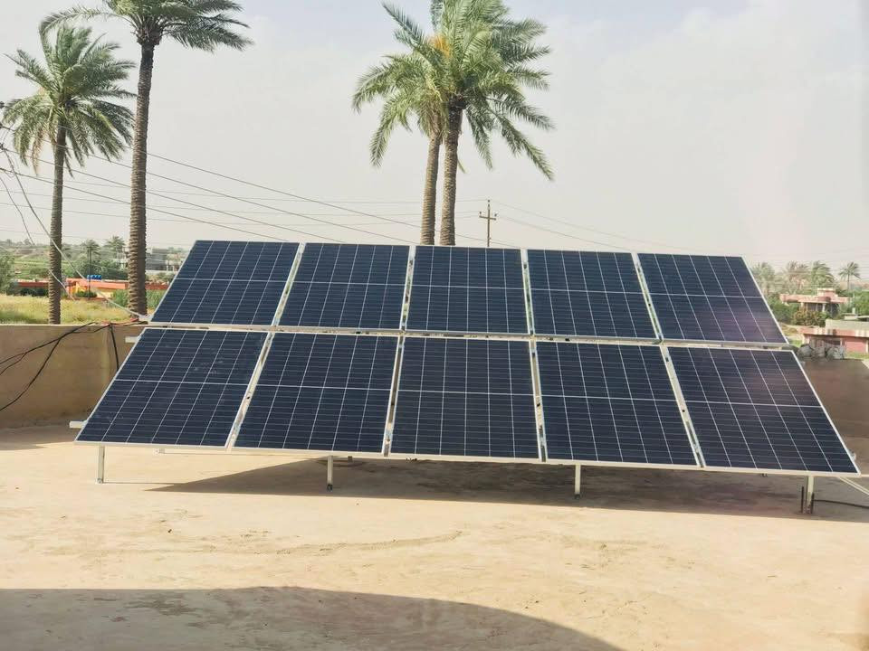 شركة الجزيرة للطاقه الشمسيةالملك التميمي
خلي خيارك صح 
العالم يتجه للشمس… والأرقام تتكلم ☀️
أكبر دول العالم تستثمر بقوة في الطاقة الشمسية، لأنها طاقة المستقبل:
نظيفة، مستدامة، واقتصادية.
اليوم القرار بيدك:
إما تواكب التحول العالمي…
أو تبقى تدفع كلفة التأخير.

🌍 الشمس لم تعد خيارًا، بل استراتيجية.
⚡ ونحن هنا لنكون جزءًا من هذا التحول.
اليوم وبفض الله عز وجل تم تنصيب طاقه شمسيه نضيفه بقدرة 16امبير ليلي نهاري  وبضمان خمس سنوات 

شركة الجزيرة للطاقه الشمسيه هيه خيارك الصح للاستفسار الاتصال على الارقام التاليه
***********
