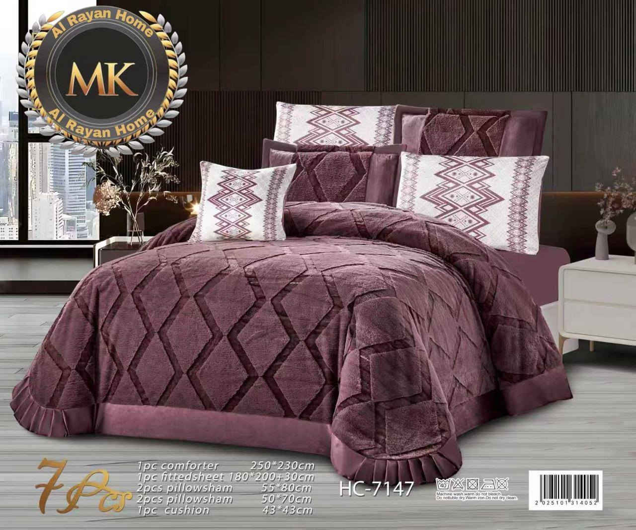 تخفيضات تخفيضات تخفيضات 
قطع اخير قطع اخير 
السعر الجديد 50 الف 
السعر الجديد.50 الف 
ملاحظة مهم جدا //الحاف وزن ثقيل جدا جدا 
لحاف نفرين بوهيمي فرو أرنب ٦قطع واكو ٧قطع موديلات مختلفة كل موديل باقي منا كم قطعة 
للحجز والاستفسار مراسلة الصفحة واتساب ***********# توجد خدمة توصيل لكافة محافظات العراق
