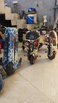 سكوترات كهربائية • كويتية أصلية • بصرة