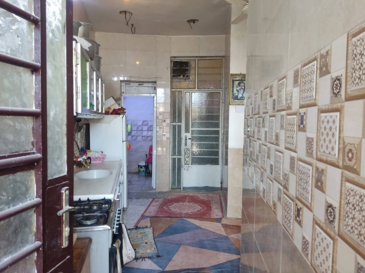 يا الله
بيت لبيع 74متر نهايته البستان الكماليه كاع بيت مراد سند25 بناءً جديد قاط اول كامل وثاني هيكل السعر 60
اتصال ***********
