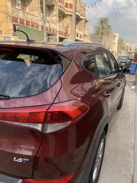 السلام عليكم توسان موديل 2017 ماشيه 60الف السياره نضافه خير من الله  مكان السياره بغداد رقمها اربيل  ***********

