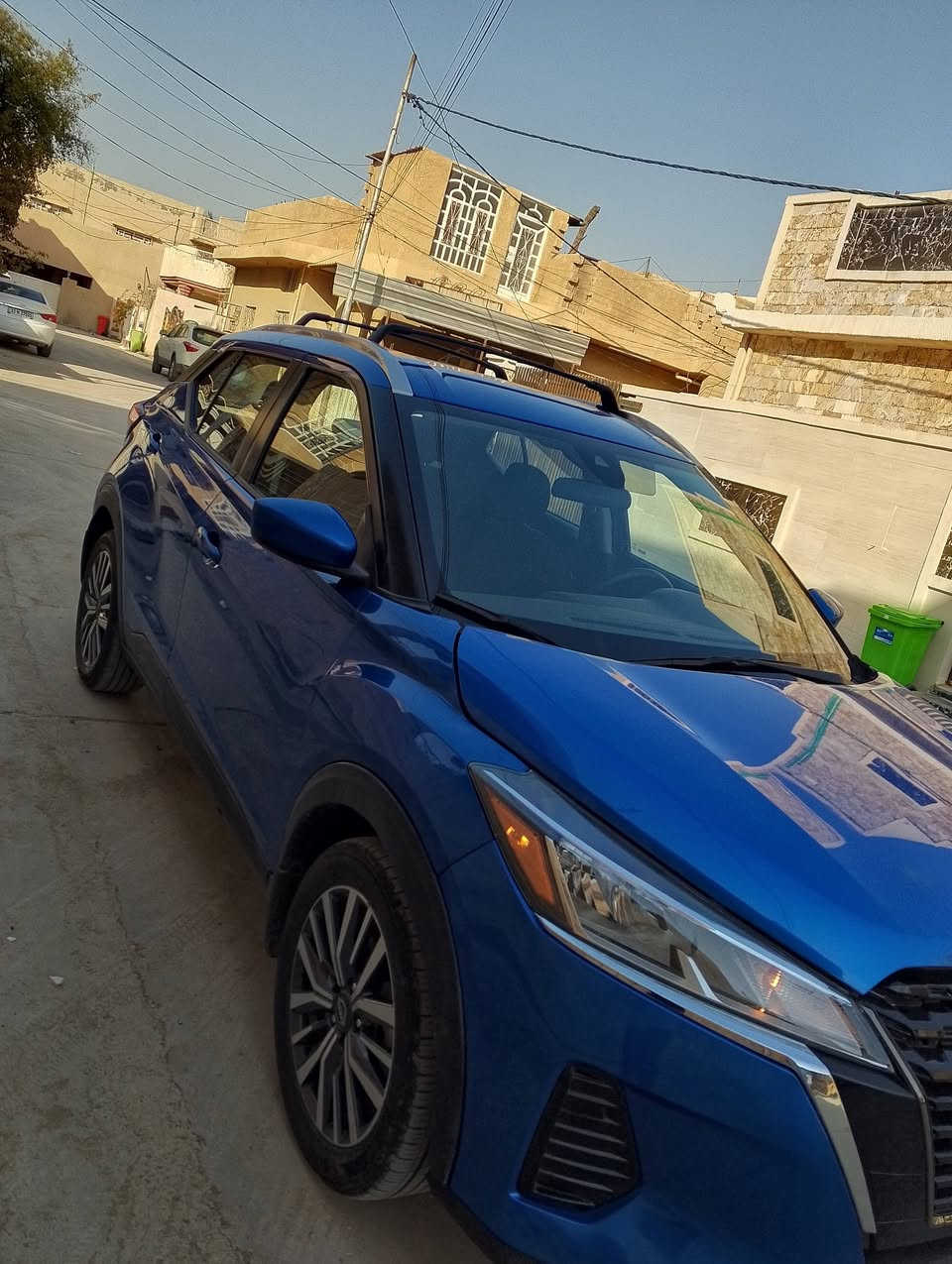 نيسان كيكس 2024 فحص موقت دخول جديد تترقم بغداد وجميع المحافظات عدا إقليم كردستان ماشيه 3000 فقط زيروو سياره جديده وبحاله الوكاله قطعه وحده صبغ بدون دواخل شرط مواصفات SV  
السعر النهائي 125 وبيها مجال سعر منافس جدا 
عنوان السياره ديالى بعقوبه
 للاستفسار /‏‪***********‬‏
