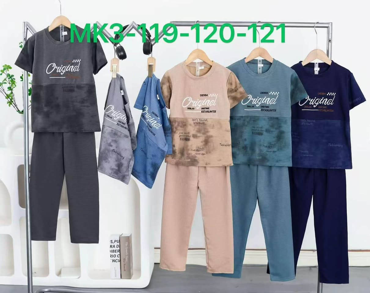 بجامه بيبي ولادي 12,13,14 تلبس من 2سنه إلى 5سنه سعر الدرزن 36ألف


**إذا كنت صاحب هذا الإعلان وتريد حذفه لأي سبب، رجاءا أرسل رسالة إلى الدعم الفني**