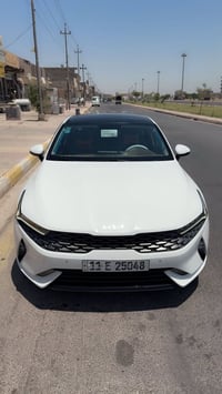 كيا K5 • ٢٠٢٣ • ماشيه ٤٥٠٠٠