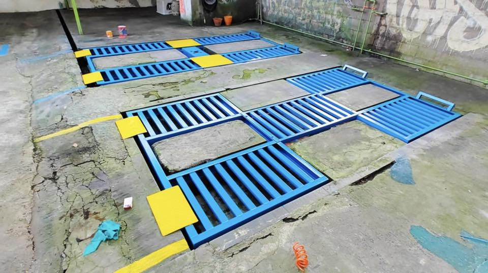 إيبرا 🇹🇷
رافعات سيارات للغسيل والصيانة والتشحيم وتغيير الزيت والدواليب 🚗
صناعة تركية 🇹🇷
كفالة 5 سنوات ✅
📞 للاستفسار: 
+905364464405


**إذا كنت صاحب هذا الإعلان وتريد حذفه لأي سبب، رجاءا أرسل رسالة إلى الدعم الفني**