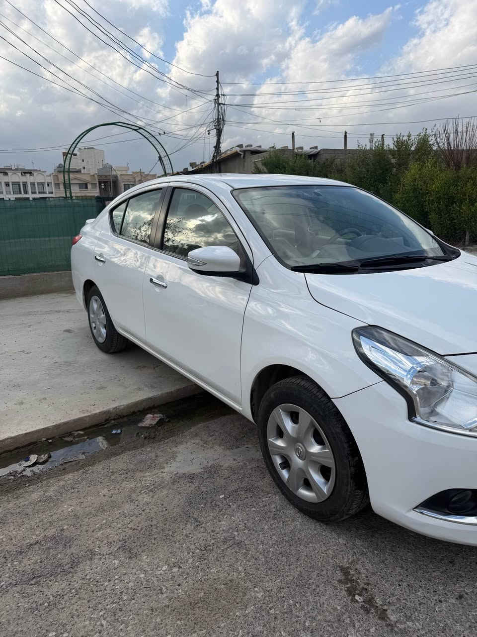 نیسان سەنی مۆدیل٢٠٢٤سەیارەکە ٥٥٠٠٠رۆیشتیە هیچ هیچی نیە هەموو قەلبی بەشەرتە بەناوی خۆمەچارجام کارەبایە0️⃣7️⃣5️⃣1️⃣5️⃣2️⃣2️⃣3️⃣0️⃣8️⃣2️⃣سەعری ١٢٤وەرەقەیە أربيل, العراق


**إذا كنت صاحب هذا الإعلان وتريد حذفه لأي سبب، رجاءا أرسل رسالة إلى الدعم الفني**