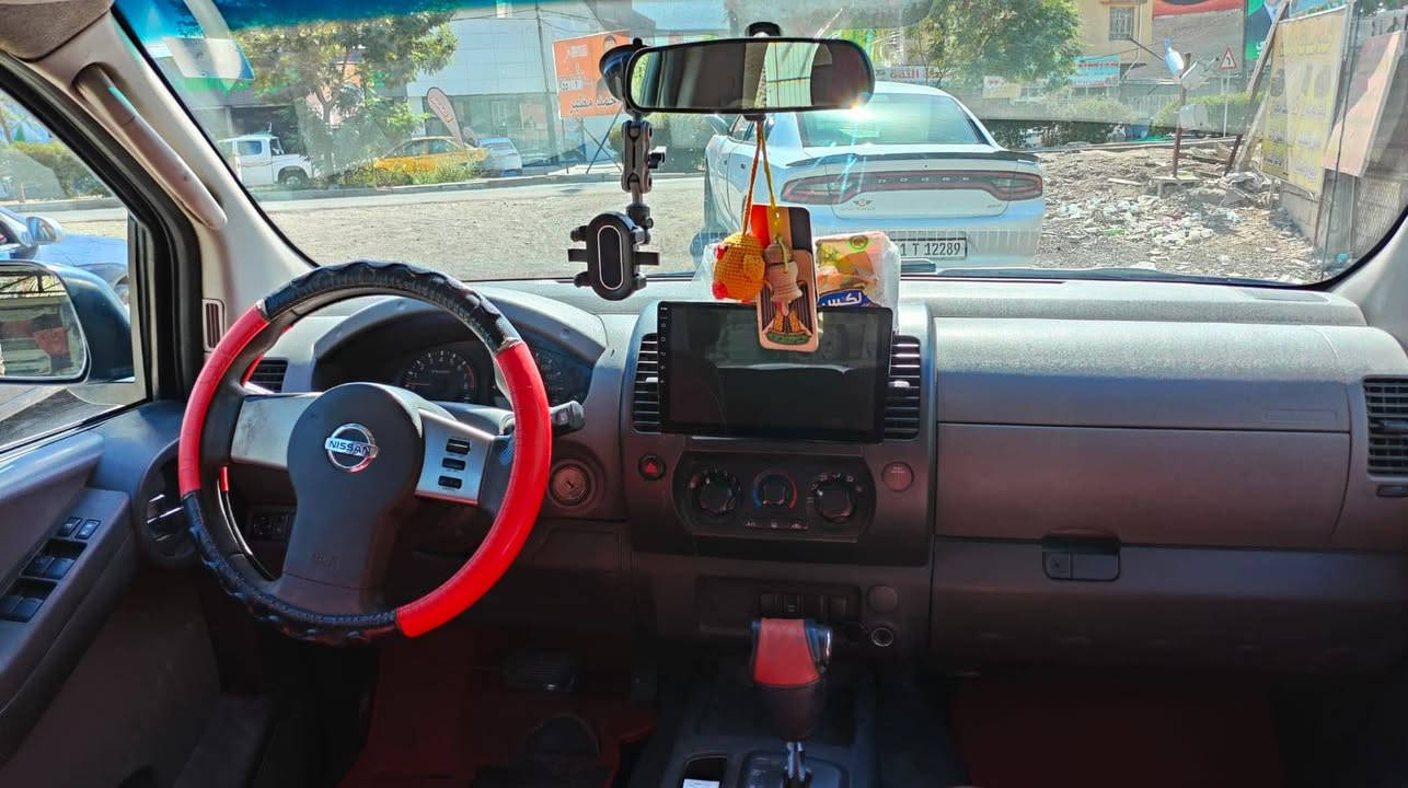 نيسان اكستيرا ٢٠٠٨
محرك بلادي مكفول

كير مكفول

شادلها منظومة غاز 

ماشية 117 الف كيلو

سنويتها تنتهي 2028

بيها ٥ قطع صبغ

(بامريكا جامرغ وبنيد/بالعراق جامرلغ ثاني باب السايق باب خلف السكن) طخات

مبدل محرك باثفندر جديد

***********
