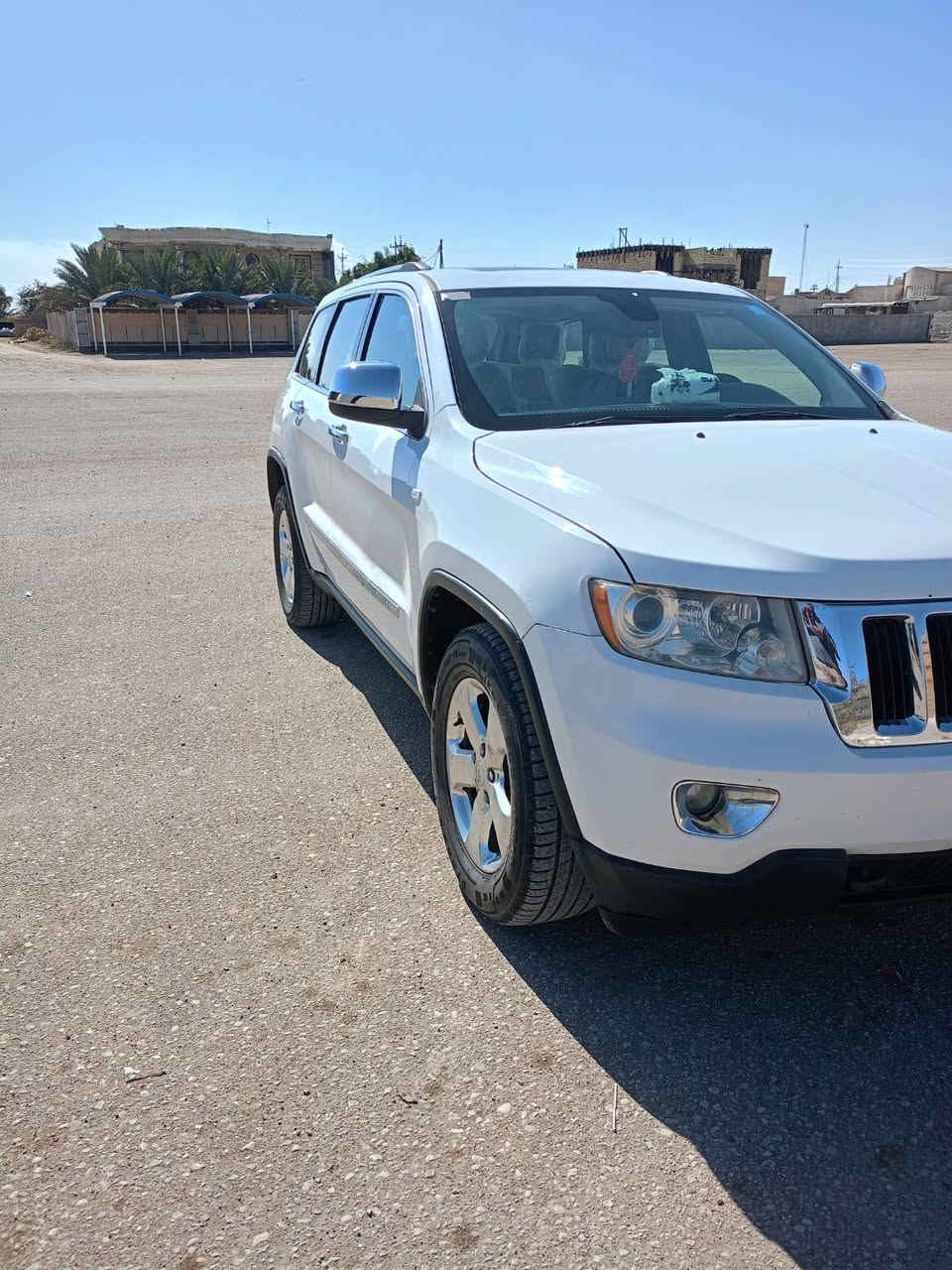 جيب لاريدو خليجي موديل ٢٠١٣ سياره نضيفه كلش مكينه كير حداد كله جديد سونار موجود تخم تاير سياره كلش جديده رقم بغداد سنويه جديده تحويل ثاني يوم اي استفسار بلخدمه *********** مكان سياره ميسان
