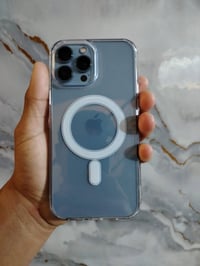 آيفون ١٣ برو ماكس • مكفول • فيس ايدي شغال