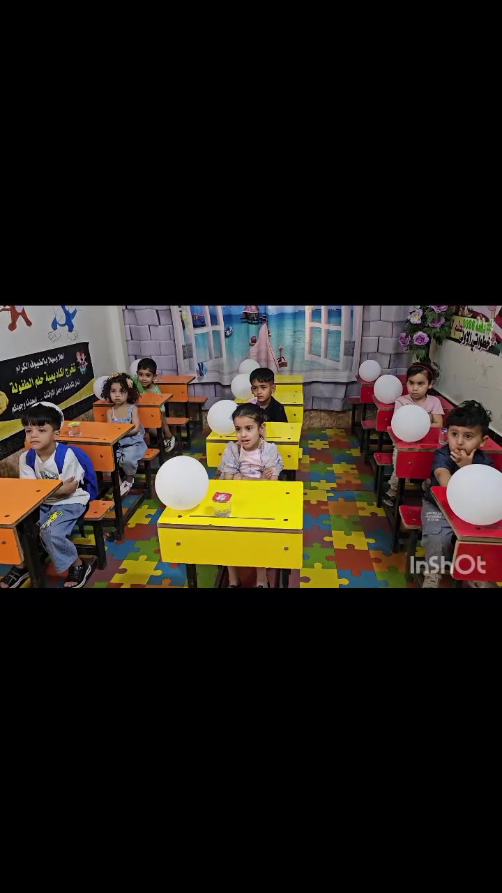 تعلن حضانة وروضة حلم الطفوله 
عن فتح باب التسجيل للموسم الصيفي المميز! 
استثمروا عطلة أطفالكم ببرامج تجمع بين المتعة، التعليم، وتطوير المهارات.
​ تفاصيل الموسم الصيفي:
 من 1 / 6 وتستمر حتى 1 / 9.
​
​👶 الحضانة: رعاية واهتمام وبيئة آمنة تضمن راحة طفلك.
​🧒 الروضة: تعليم تفاعلي وأنشطة ممتعة تنمي مهاراتهم.
​🎒 التأهيلي للصف الأول الابتدائي: تأسيس قوي لضمان تفوق طفلك في المدرسة.
​الرفاعي: حي المعلمين (مقابل مدرسة الرقيم الأهلية).
​📞 للاستفسار والتسجيل:مراسلة حلم الطفوله 
​او التواصل  عبر الأرقام التالية:
***********
***********
