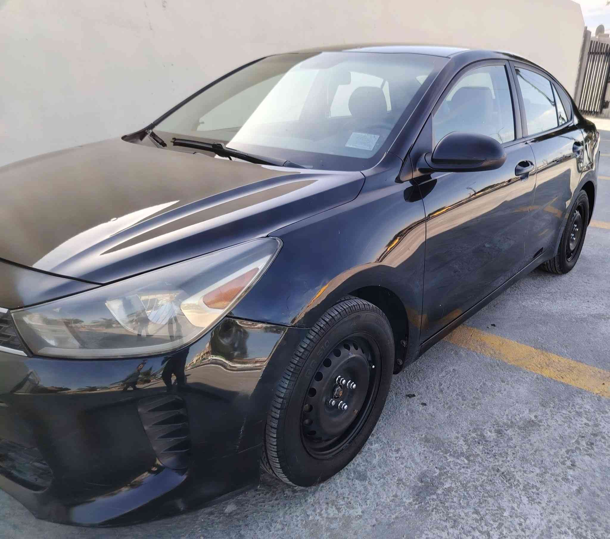 سلام عليكم كيه ريو مديل 2018 حادثه دعاميه فقط مكينه وكير مكفول تبريد ثلج ماشيه 84 سياره حلو وا نضيفه تخم تاير صدر جديد سونر بلمنشور سعر 98  مكان بغداد ***********
