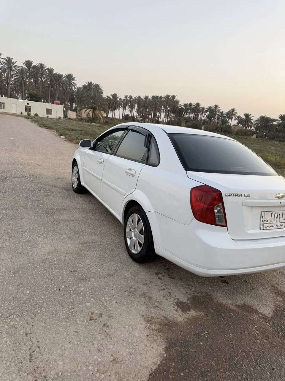 السلام عليكم اوبترا للبيع 2011 سنويه لل 28 السياره بيه جاملغ امبدل صوب السدر بدون ضربع بس دحجه بي بارد وبدلته جاهزه لاخر حبابه تبريد ثلج حداديه مكينه كير كله جديد وجاهزه الاتصال ***********. المكان نحف كوفه
