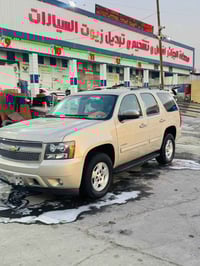 تاهو LT • ٢٠١٠ • تحويل ثاني يوم