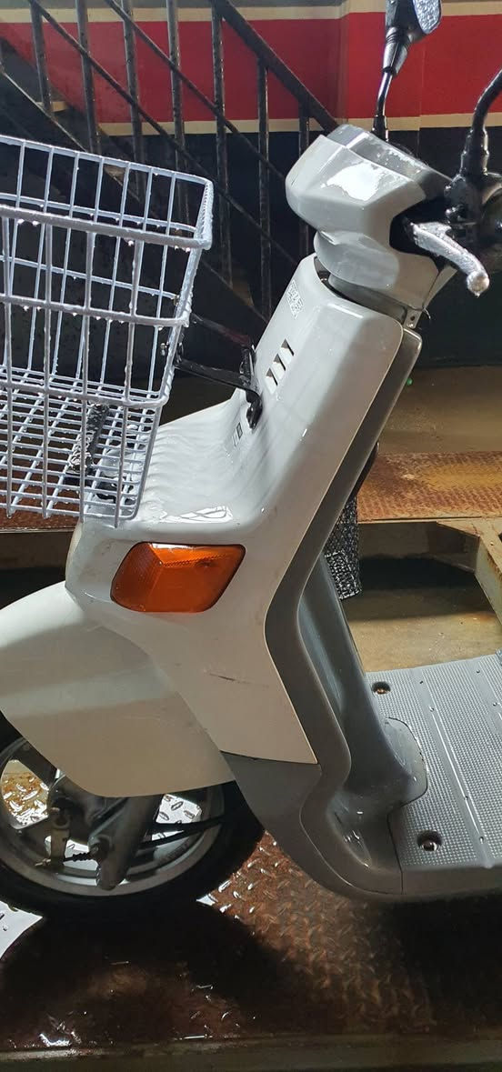 دراجة ياماها بيكم جيري للبيع
السعر.   500اوبيها مجال
الدراجه فول شلعة نكرة سلف هيتر يدات
معدل  60
المكان كربلاء طوريج 
هاتف *********** كربلاء, العراق
