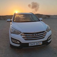أي استفسار. 07800912281 سنتافي 2016 نضيفة. اضرار بسيطة. 160 بيها مجال