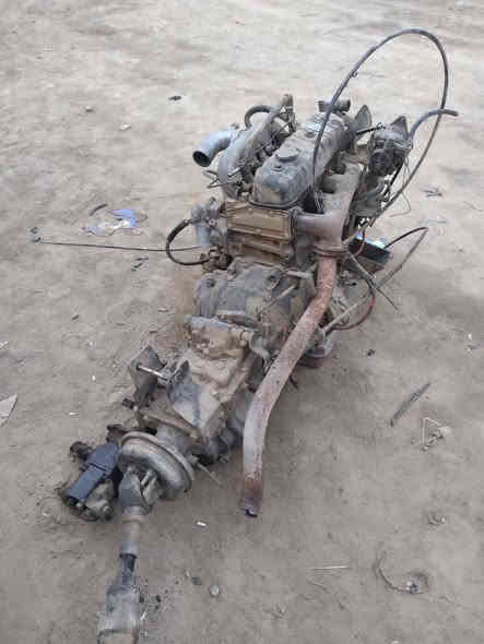 سلام عليكم للبيع مكينه وكير مال صيني +طفشه وبم +اكسن ودنكير +جعمقه ستيرن مكاني ناصريه نتصال عله الرقم ***********
