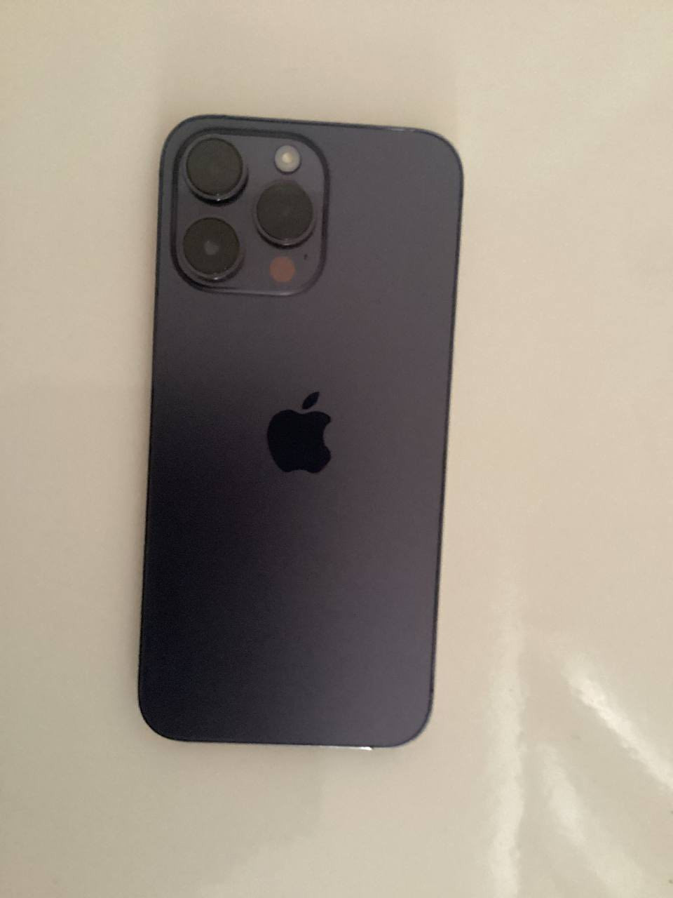 ايفون 14 برو ماكس بنفسجي ذاكرة 256 بطارية 85 نموذج M شريحة إلكترونية السعر 800قفل


**إذا كنت صاحب هذا الإعلان وتريد حذفه لأي سبب، رجاءا أرسل رسالة إلى الدعم الفني**