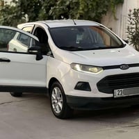 فورد ايكو سبورت • ٢٠١٧ • رقم السليمانية