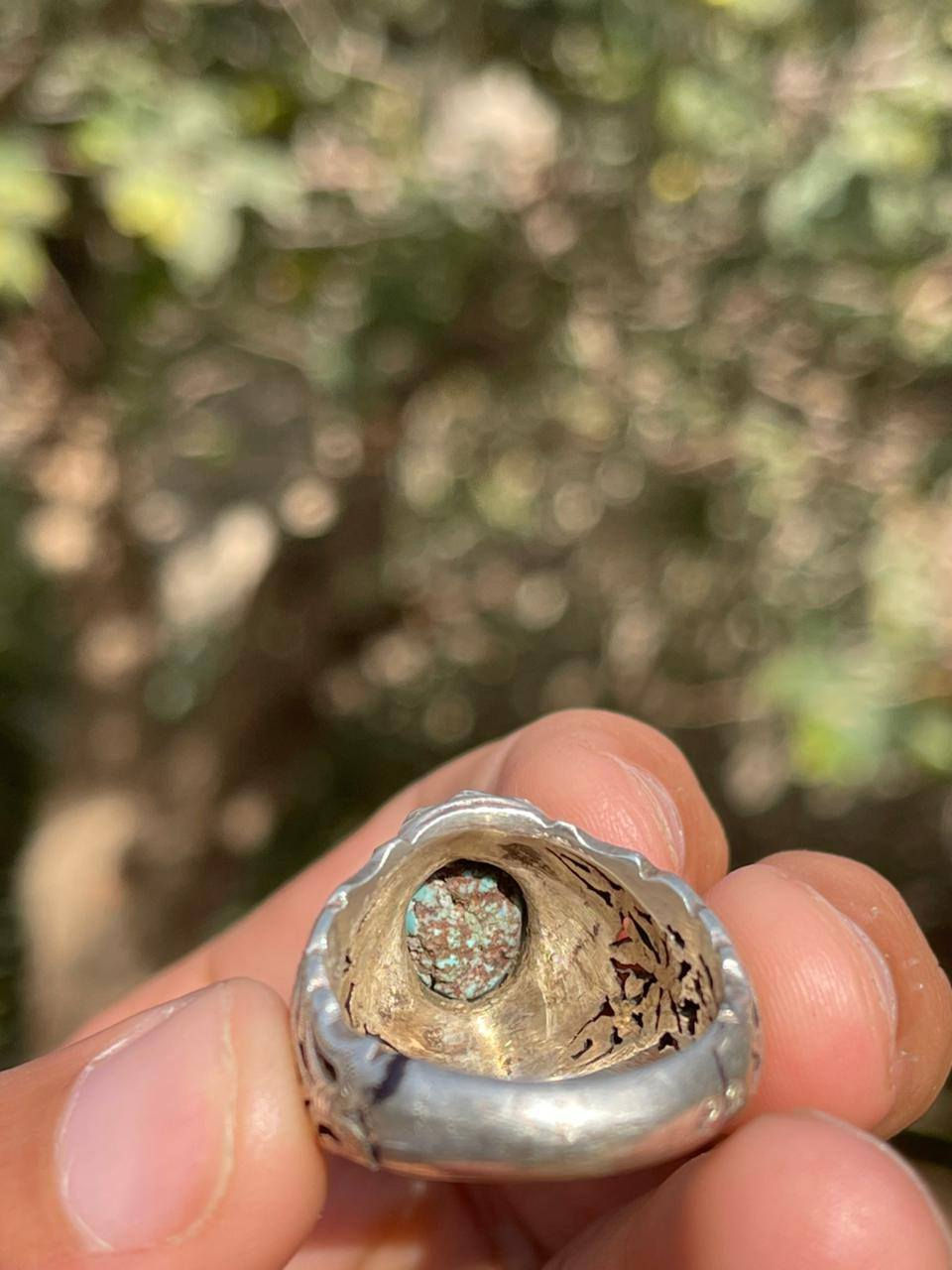 للبيع
لبه فيروزج نيشابوري ذمه صياغه ثقيله  توصيل موجود


**إذا كنت صاحب هذا الإعلان وتريد حذفه لأي سبب، رجاءا أرسل رسالة إلى الدعم الفني**