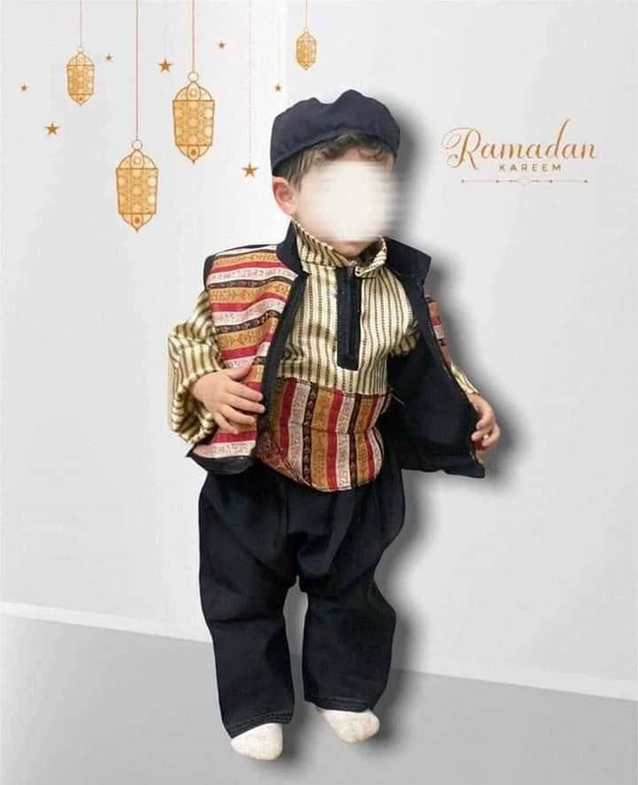 #توفر لباس باب #الحاره للاطفال من سنة لحد 6 سنوات
ثوب مكون من 5 قطع و بسعر #العرررض🔥❤️
اجمل #إطلالة لطفلك في #رمضان و خصوصا #بالصلاة⭐
قماش #جودة عالية و مثالية 💯🥀

للطلب عبر رسائل الماسنجر 💬🛍️ 
توصيل لجميع مدن #الضفة و #القدس و #الداخل 🛵


**إذا كنت صاحب هذا الإعلان وتريد حذفه لأي سبب، رجاءا أرسل رسالة إلى الدعم الفني**