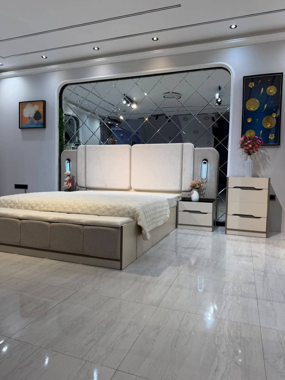 حوّل بيتك إلى عنوان للأناقة والفخامة مع أحدث تشكيلات الأثاث التركي الأصلي. 🛋️🏡
✅ غرف نوم عصرية
✅ كنب وصالات استقبال فاخرة
✅ غرف سفرة بتصاميم راقية
✅ جودة عالية وتشطيبات مميزة
✅ أسعار منافسة تناسب الجميع
نؤمن أن كل منزل يستحق لمسة من الرقي... لذلك نوفر لكم أفضل التصاميم التركية بأعلى جودة وأفضل الأسعار.
للاستفسار *********** واتساب
