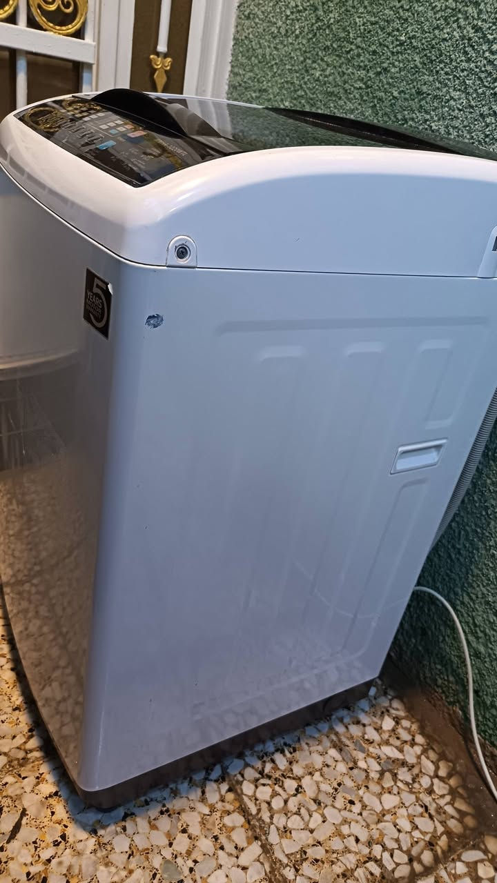 غساله اوتماتيك نوعيه منتازه مداخله اي تصليح سعرها ١٥٠بيها مجال بسيط مكان شعب


**إذا كنت صاحب هذا الإعلان وتريد حذفه لأي سبب، رجاءا أرسل رسالة إلى الدعم الفني**