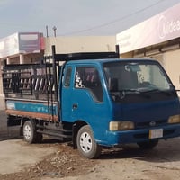 كيا • موديل ٩٧ • انبار