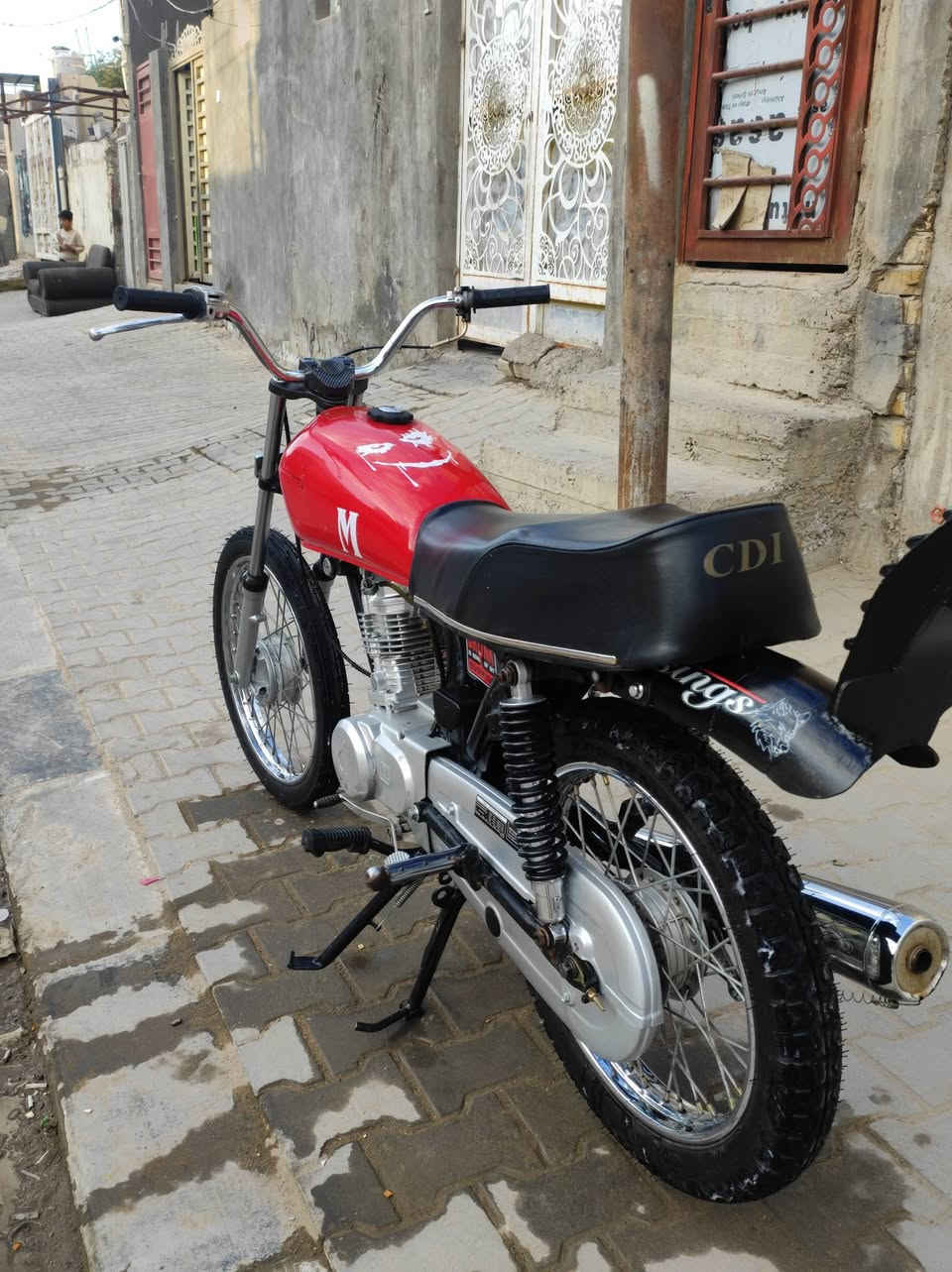 سلام عليكم شباب نامه شلامجه للبيع اصولي شاصي 2021 وغراض 25 مامفتوحه وين متريد افحص دراجه بعده بل باكيت مكان النجف عسكري كبل سعر خاص ❤


**إذا كنت صاحب هذا الإعلان وتريد حذفه لأي سبب، رجاءا أرسل رسالة إلى الدعم الفني**