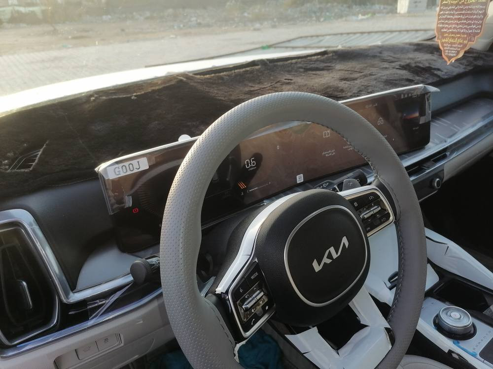 سلام عليكم للبيع سورنتو 2025 ويل 19جديدة السياره ماشية 3800 مواصفات بصمة تشغيل عن اوتو هولد مكينة 6سلندر 7راكب بوضع الزيرو بعدهي بفابلون الشركة لزكاتهة كلهة بيهة للإستفسار ***********
مكاني النجف الاشرف النجف, العراق
