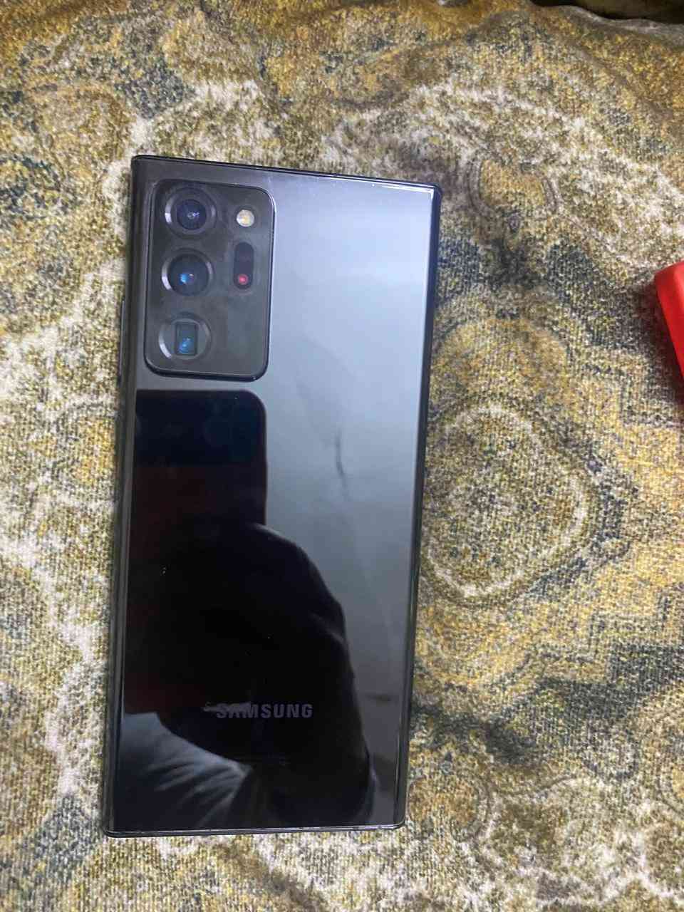 اسلام عليكم نوت عشرين التره جهاز نضافه فول الفول باب اول أمريكي خط واحد جهاز مكفول من كلشي تك سيمكارت السعر 375 مكاني بغداد الحسينيه مال راشديه كامرته معروفه صور حترافيه صوت ستريو بس الجهاز بدون غراض ***********
