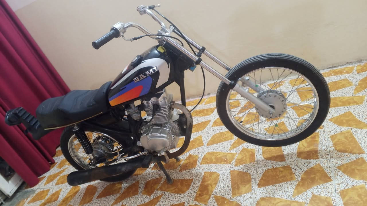 سلام عليكم ماطور اللبيع شاصي 16اوراق وتعمير 24الي يريده خلي يطب خاص الوه يدك عليه مكان حله قرب جامعت بابل ***********
