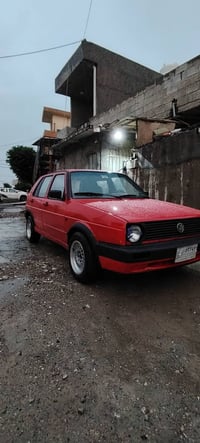 گۆڵف 1989 • فولكس فاجن گۆڵف • سيارة گۆڵف • گۆڵف كركوك • سيارة مستعملة ...