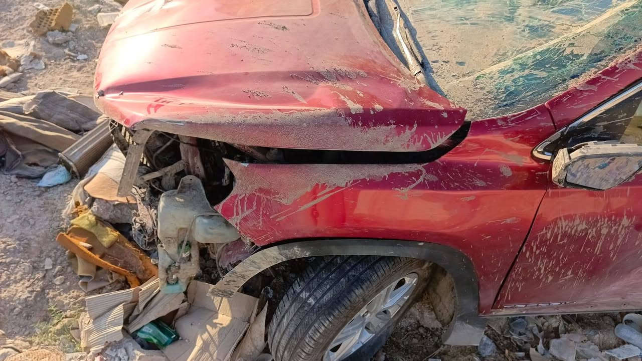 جمسي تيران مضرره كما موضح بالصوره للبيع
للاستفسار ***********
