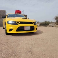 جارجر للبيع موديل 18 اصل سياره جديده بمعنى الكلمه السياره تخم تاير جدي...