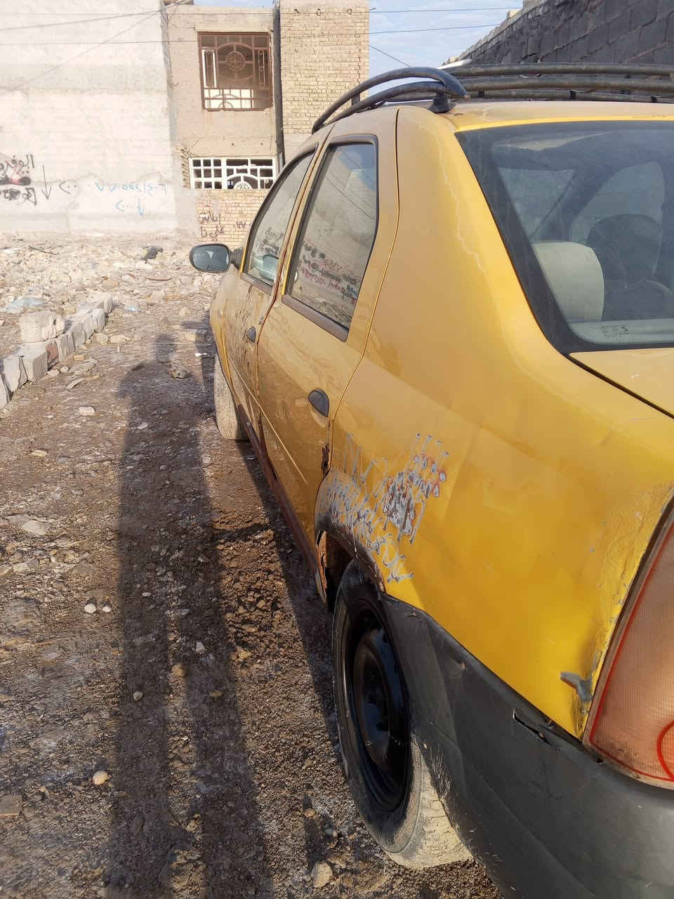 لسلام عليكم
رينو 2011
السعر 15
9‏‪0777566550


**إذا كنت صاحب هذا الإعلان وتريد حذفه لأي سبب، رجاءا أرسل رسالة إلى الدعم الفني**