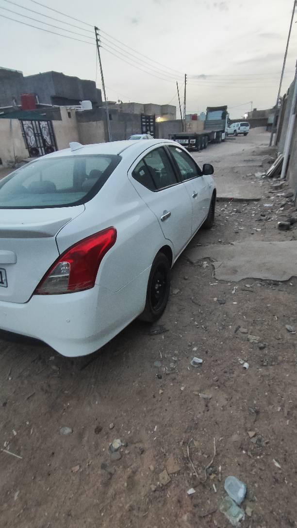 نيسان سني هندي 2024 اربيل 40الف ماشيه بيه طخه بل دوسه بصفحت السكن ولباقي كفاله  *********** السياره جديده كلش الزبير, البصرة
