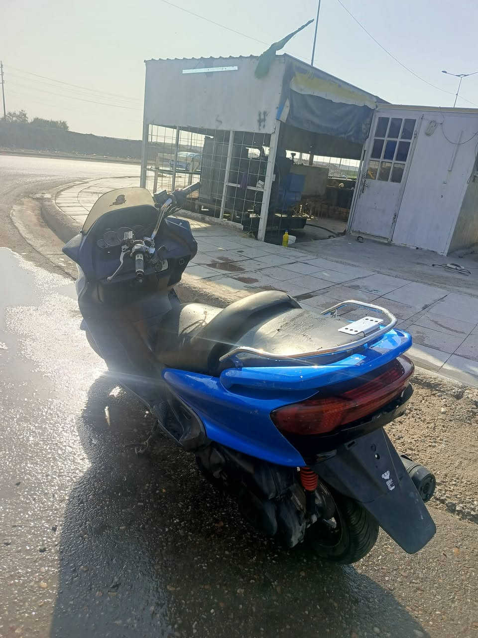 ماجسته لبيع مابيه نقص بس ترايش شغاله بيع او مراوس مكاني بغداد سعر 450 وبيه مجال ‏‪***********‬‏
