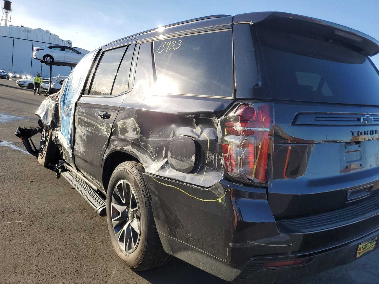 تحميل #تاهو 2024 من نيويورك الى المنطقة الحرة في الاردن تم الشراء من / Pittsburgh South (PA)

🟪ســعــر💲 ::  لايك + تعليق يوصلك فورا 🇮🇶📩🇺🇸

اسعار شحن تنافسية من جميع الولايات الامريكية الى (المنطقة الحرة بالاردن / ام قصر / الشارقة) شاملة لجميع المصاريف (النقل الداخلي - الشحن البحري - عمولة المكتب - عمولة التحويل - فتح الحاوية)

***********
***********
***********

#IAA #COPART #IRAQ #USA #CARS #JORDAN #FREE_ZONE #AUCTION #BAGHDAD #العراق #بغداد #سيارات #دبي #الاردن #مزاد #مزادات #كيا #هونداي #تويوتا #كرايسلر #كوبارت #نيسان #اربيل #تفصيخ #تقطيع #قطع_غيار #الحرة
