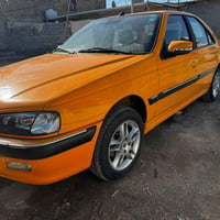 بيجو بارص موديل 24 سياره حره  مكان سياره بغداد 07838471030