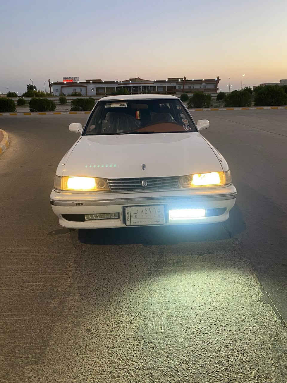 سلام عليكم ماركه شبوط لبيع مكفوله كص ونقل جثه مكفوله سنويه 2026مشروع وطني سياره محرك كير كفاله سياره جاهزه ما ناقصه شي رقم بصره سياره مكفوله من لعيب شرعي سياره مكانه ميسان لعماره موديل 93سعر 35 بيه مجال مصفره من غرامات رقم ***********

