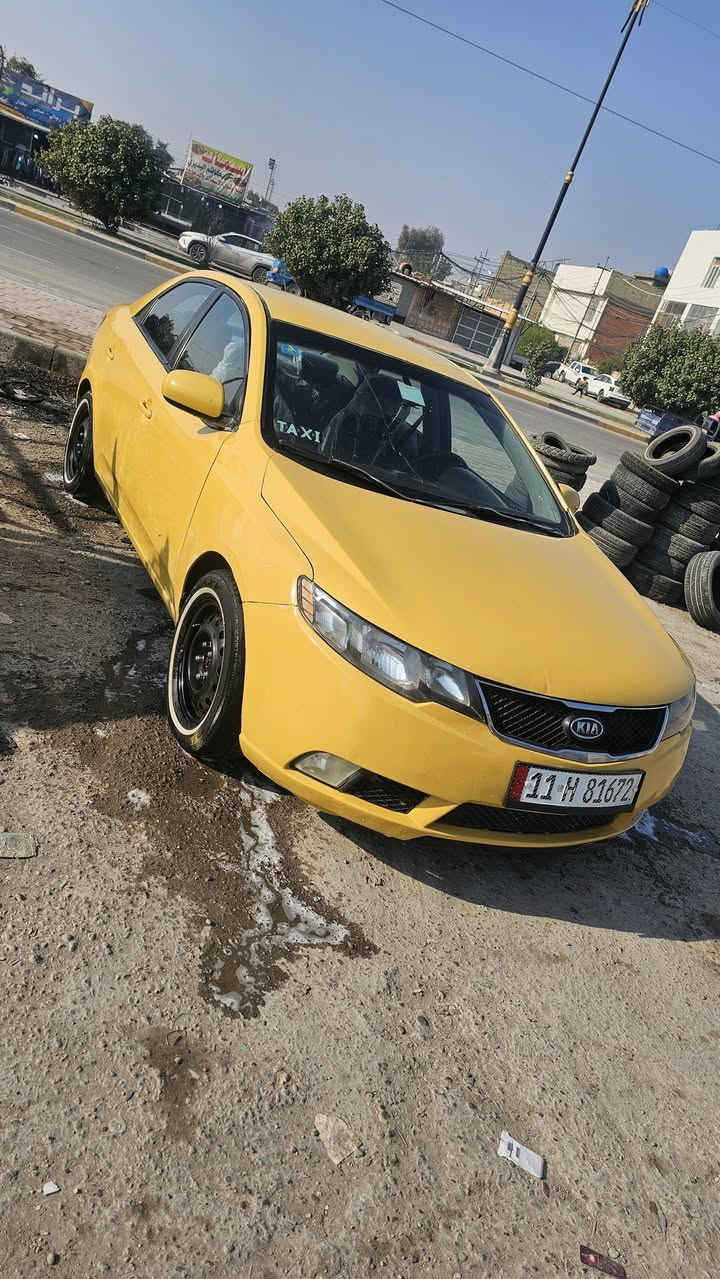 السلا عليكم فورتي موديل 2010 وارد امريكي حادثها قبق الجنطه فقط بدون دواخل رقم بغداد نكليزي مداور ثاني يوم سنويه لغايت 2030 مكينه 200 مكينه كير حداديه تخم تاير كهربائيات تبريد مكفولات السياره كل نقص مابيها السعر 83 وبيا مجال حك الجيه مكاني كربلاء رقم الهاتف ~/***********    *********** مكلف بلنشر
