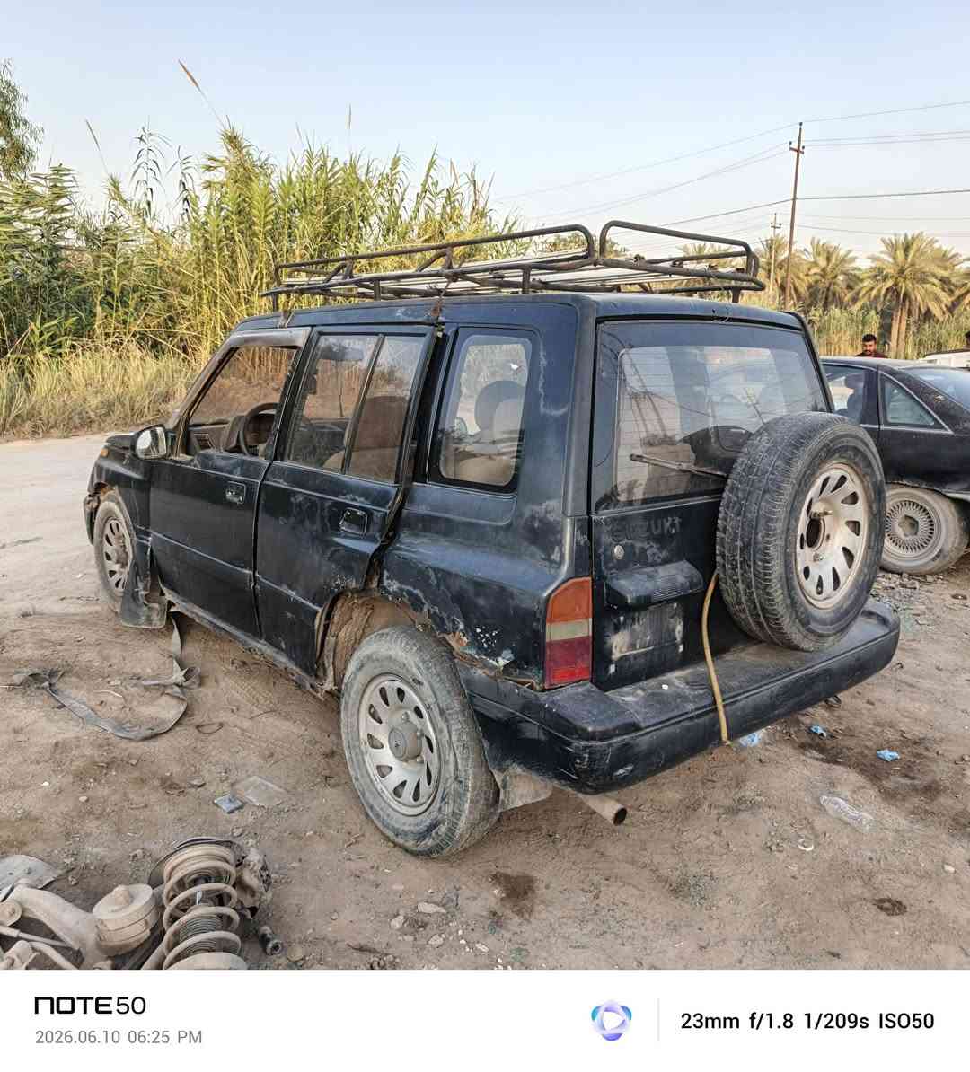 تم تفصيخ ساسوكي مكان بابل مشروع المسيب طريق ابو الجاسم ***********
