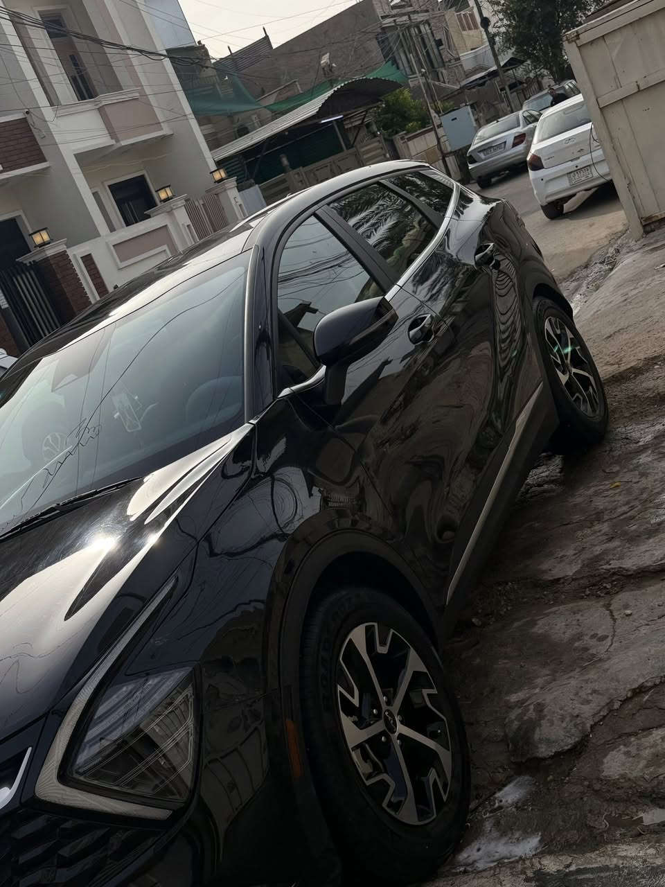 سلام عليكم
سبورتج 23 لبيع

بدون قطره صبغ راجع بارد خفيف 

سياره ليبل واحد 

محرك 2500 

رقم بغداد باسمي 

الموصفات

كشنات كهرباء+ جلد 

تبريد قطعتين 

شاشه متصله

تحديد مسار 

طفاء ذاتي 

شحن واير لس

وبعد بيه موصفات

الدوره لميكانيك 

***********
