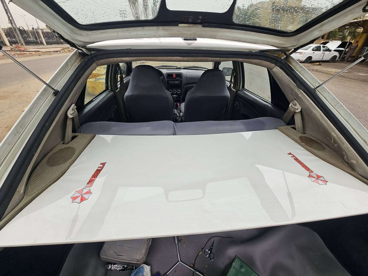 سلام عليكم شيري مديل 10رقم بغداد دولي بسمي 
السنويه ل29 كير ومكينه كورلا اوتماتيك مال حاويه  
صبغ عام جمالي مكفوله من ضربه 
تبريد ثلج حداديه تخم تاير جاهزه دواخل جديد محدث 16ميرال 
السعر 43وبيه مجال بصيط العنوان كربلاء حي العسكري 
***********
0786694282
