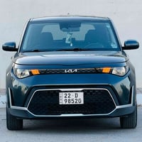 كيا سول 2023 ماشيه 40 الف كيلو جديدة جاهزة سونار موجود تحويل مباشر مكا...