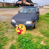 اوبل كاديت • محرك شرط • تحويل 28ورقه