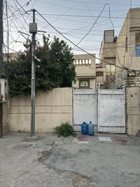 دار 100متر طابق ونص للبيع في منطقة ابودشير للأستفسار الاتصال 077077527...