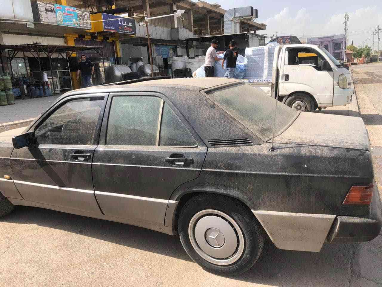مارسليس ١٩٠ موديل١٩٩١ فول فول توماتيك سلايت تةبريد جام كارةباي گئرو مةكينة بيلاد عنكةبوت گئرو مةكينة بةشةرت سةيارةكة سبوغي نية دةعمي نية بئ دعم و سبوغة سةيارةكي زور جوان و رئكة كتبابي لةكةلة كئشةي نية بو مةفرةزة و سةيتةرة سعري ٢٥ مجالةكي كةم شوئين هةولئر بو زانياري زياتر ____*********** أربيل, العراق
